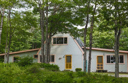 Ellsworth RV Rental | Patten Pond Camping Resort