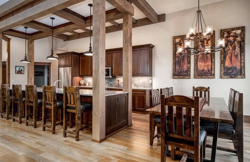 Bozeman House | Patterson Farm - Beautiful Home Just South of Bozeman Near Hyalite Canyon!