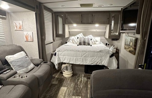 Waco House | Patti's Place RV Outback