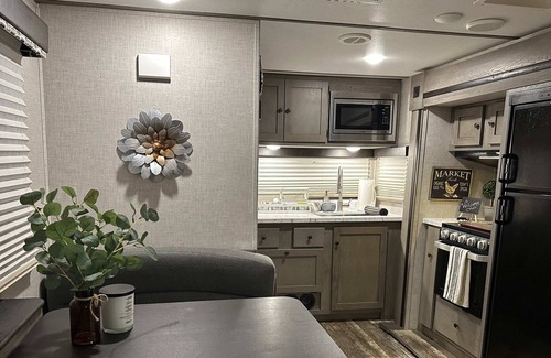 Waco House | Patti's Place RV Outback