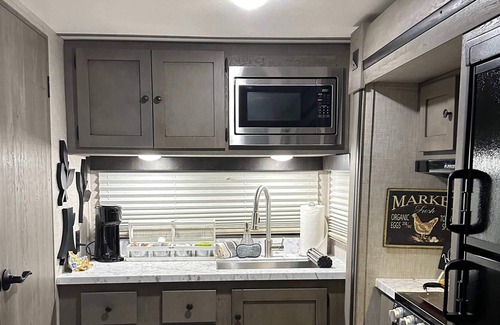 Waco House | Patti's Place RV Outback