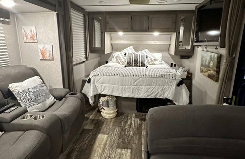 Waco House | Patti's Place RV Outback