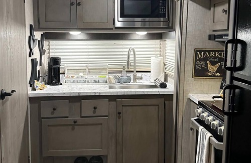 Waco House | Patti's Place RV Outback