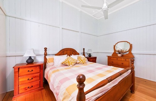 Wandal House | Pattison Relaxing Retreat