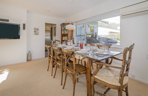 Pauanui House | Patton's Place - Pauanui Holiday Home