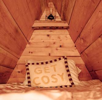Thurnham House | Pattys Barn Holiday Cottages, Cabins and Venue Hire