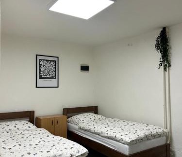 Haniska Apartment | PATY apartmán