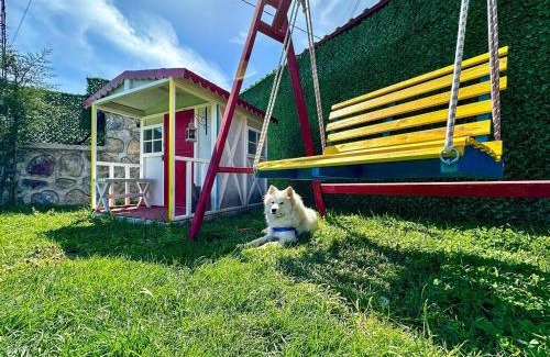 Karamursel Cabin | Patya BUNGALOV