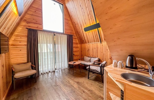 Karamursel Ski Chalet | Patya BUNGALOV