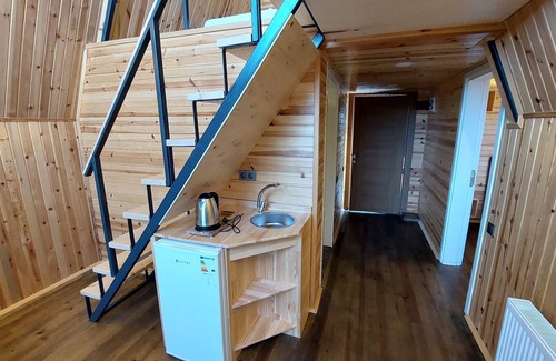 Karamursel Ski Chalet | Patya BUNGALOV