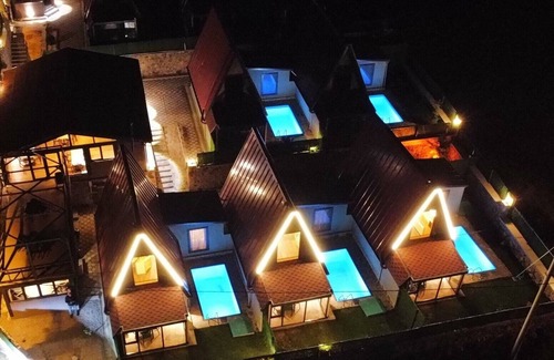 Karamursel Ski Chalet | Patya BUNGALOV