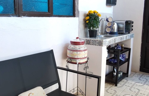 Centro House | Patzcuaro triple room