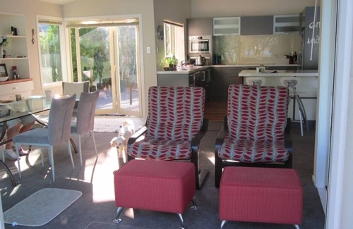 Pauanui House | Pauanui Sunset - Stunning Views, on water's edge