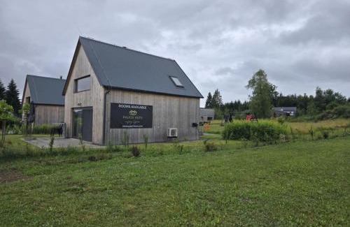 Karlovy Dvory Apartment | PauchHuts