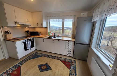Bodo House | Paul's House - 3,5 km fra Saltstraumen, Midt i Nordlyset og Midnattsola