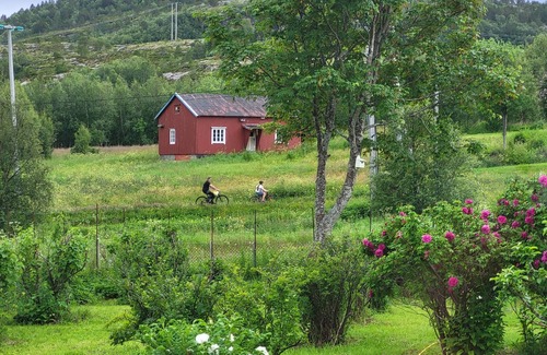 Bodo House | Paul's House - 3,5 km fra Saltstraumen, Midt i Nordlyset og Midnattsola