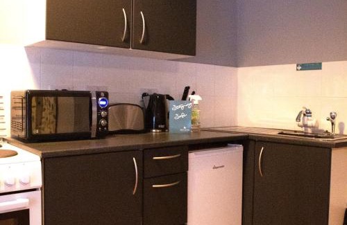 Birkenhead Apartment | Paul's Studio @ Liver House