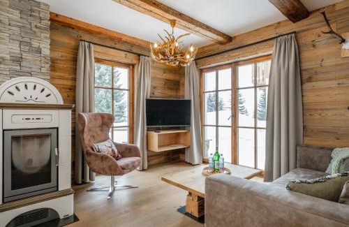 Katschberg Ski Chalet | Paul und Petra