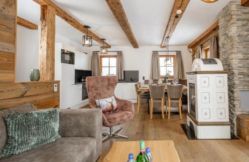 Katschberg Ski Chalet | Paul und Petra