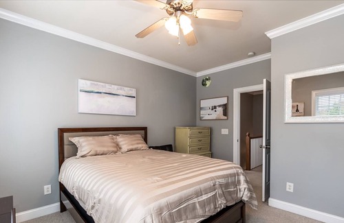 Umstead House | Paula's Place