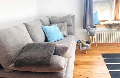 Berg Apartment | Paulas Nest - cozy apartment on Lake Starnberg