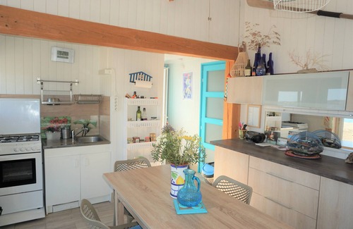 Port-Vendres House | Paulilles Bay rental, nice one-storey house, terrace facing the ocean