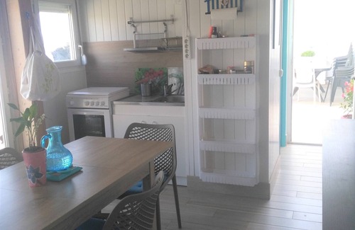 Port-Vendres House | Paulilles Bay rental, nice one-storey house, terrace facing the ocean