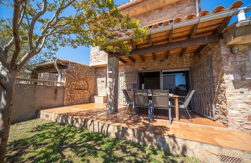 L'Escala Villa | Paulina: Holiday home in beautiful neightborhood