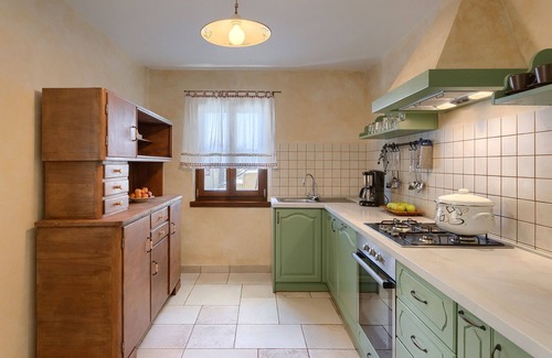Gajana Villa | Paulina - Your perfect vacation home in a little village