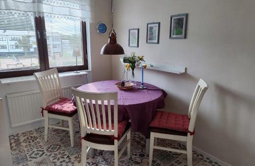 Paulistrom Apartment | Pauliström - Schöne Ferienwohnung für bis zu 4 Personen - 60qm