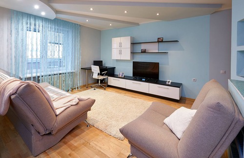 Homiel Province Apartment | PaulMarie Apartment on Boulevard Yunosti