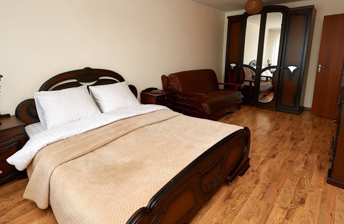 Homiel Province Apartment | PaulMarie Apartment on Boulevard Yunosti