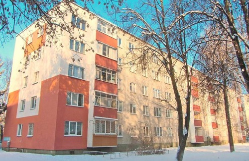 Cyhunacny District Apartment | PaulMarie Apartments on Kozhara 12