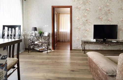 Vitebsk Apartment | PaulMarie Apartments on Lenina Street