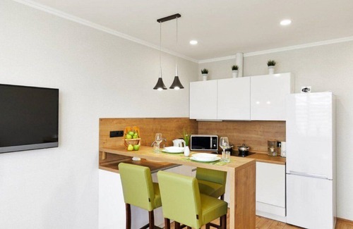 Leninsky District Apartment | PaulMarie Apartments on Mayakovskogo 35