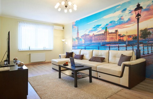Centralny District Apartment | PaulMarie Apartments on Mazurova