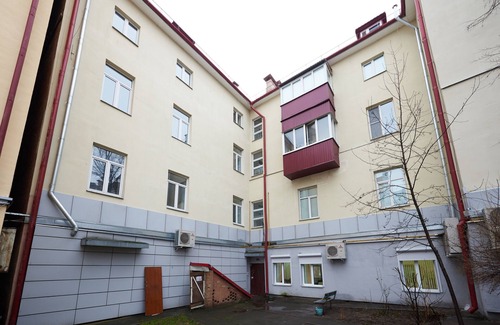 Gomel Apartment | PaulMarie Apartments on Prs. Lenina