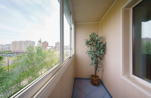 Pervomayskiy Rayon Apartment | PaulMarie Apartments on Voinov Int.