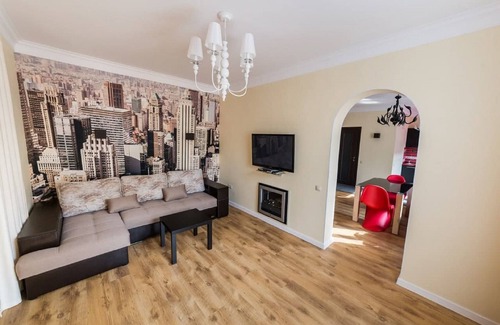 Brest Apartment | PaulMarieApartments on Sovetskaya