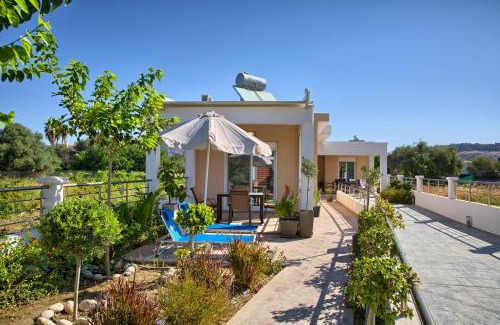 Haraki House | Paul’s Garden Luxury House