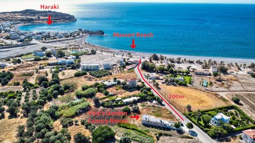 Haraki House | Paul’s Garden Luxury House