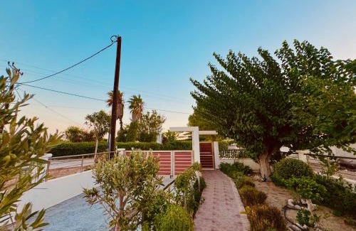 Haraki House | Paul’s Garden Luxury House