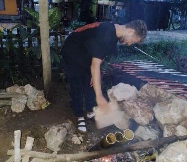 Tallunglipu House | Paul’s Homestay