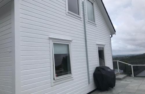 Fjell House | Paul’s house