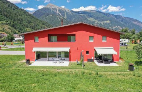 Santa Maria Val Muestair Apartment | Pauraria Puntetta