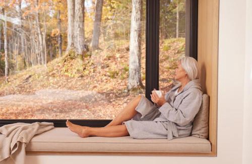 Algonquin Highlands House | Pause. Reflect. at Dimensions - Cabin Nine