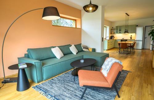 Neu Lubbenau Apartment | Pausenhof Spreewald