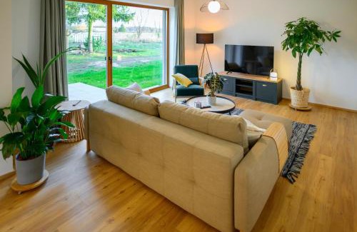 Neu Lubbenau Apartment | Pausenhof Spreewald