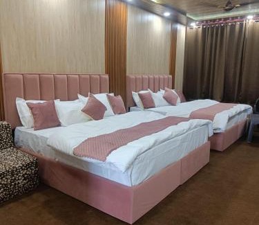 Barkot Hotel | Pavani Resort