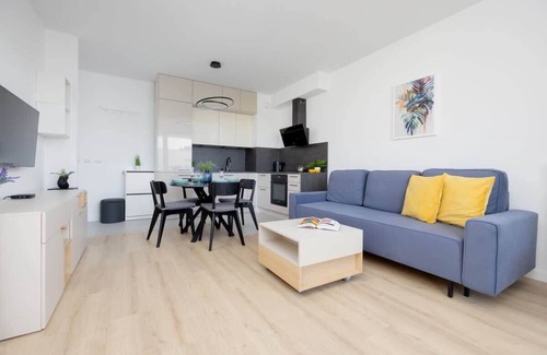Bialoleka Apartment | Pavarottiego 2 | Comfortable Apartment | Parking